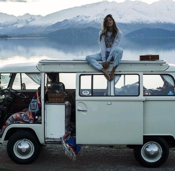 10 Tips on how to stay fit on a road trip