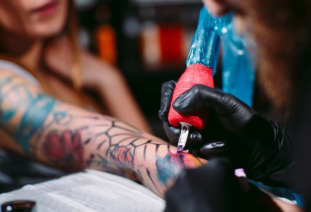 8 Surprising Facts About Watercolor Tattoos